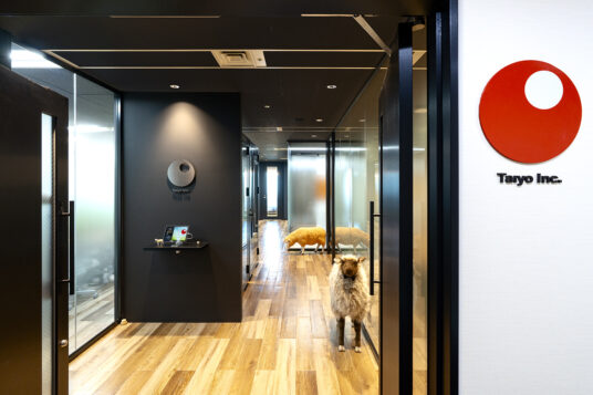 オフィス移転のお知らせ